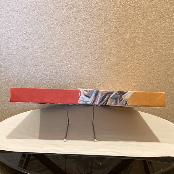 Sweet Yorkie by Carolee Vitaletti Canvas Print 16X16x1.5 Ready to Hang Wall Art - Picture 9 of 12